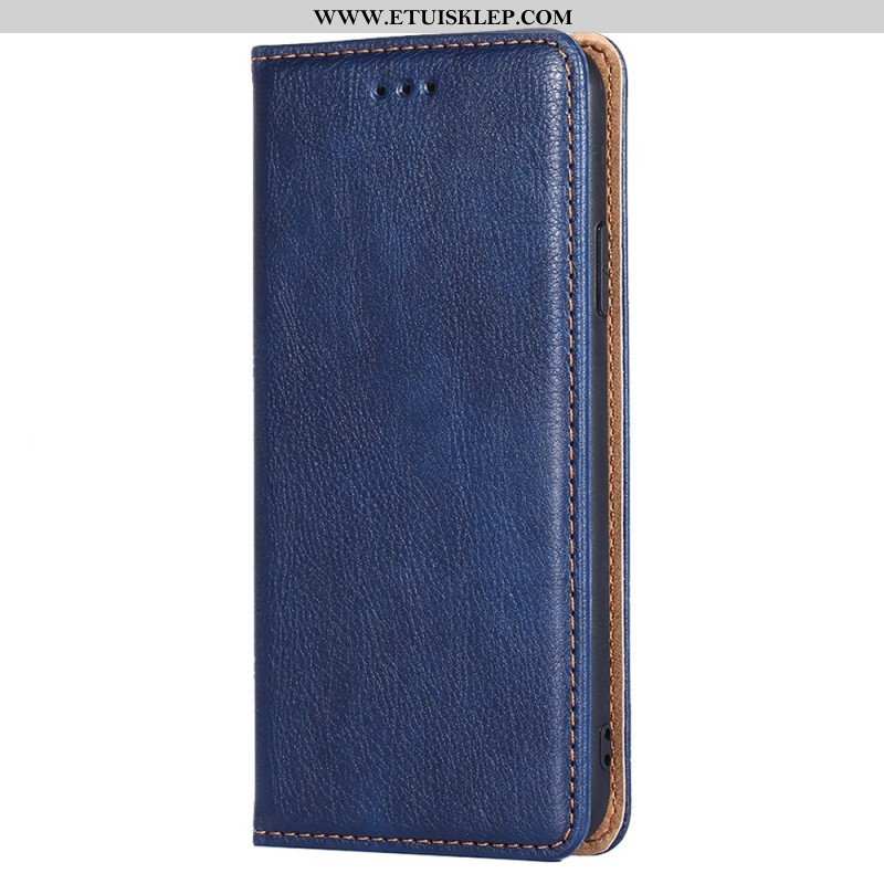 Etui Na Telefon do Honor 50 Etui Folio Skórzany Styl Vintage